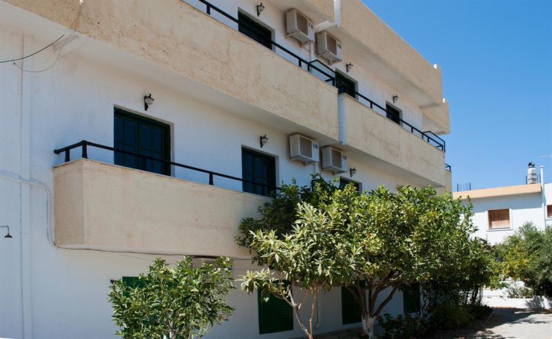 Prinos Apartments Chersonissos Buitenkant foto