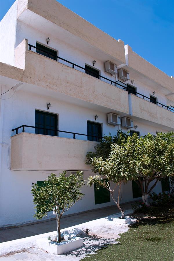 Prinos Apartments Chersonissos Buitenkant foto